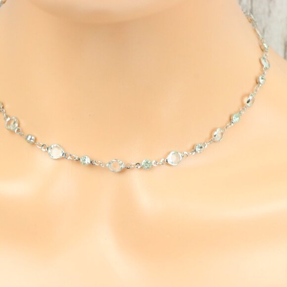 "Minimalist Necklace Chain, Elegant Jewelry for Women & Girls | MLCRC1864 - Picture 7 of 10